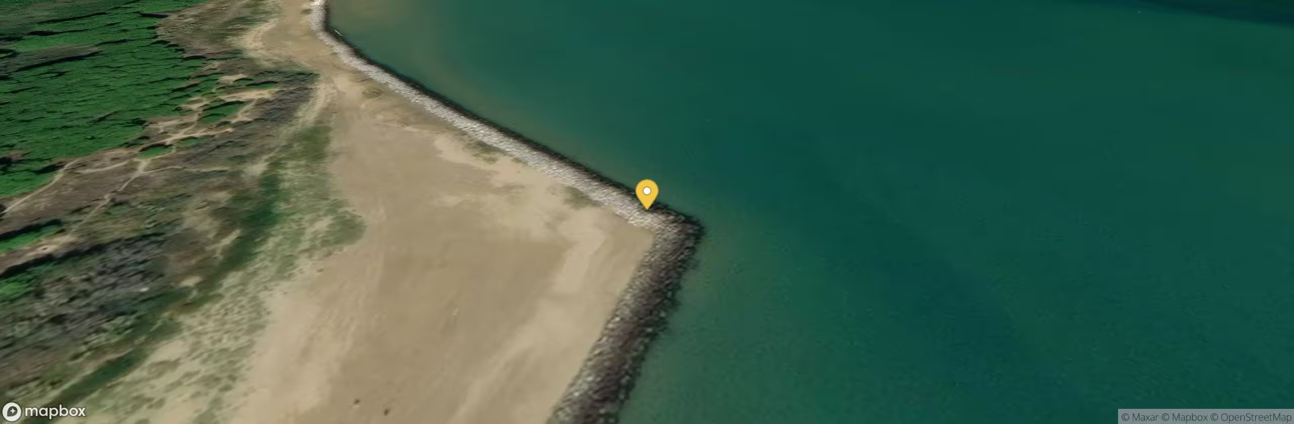 Foce del Punta Tagliamento