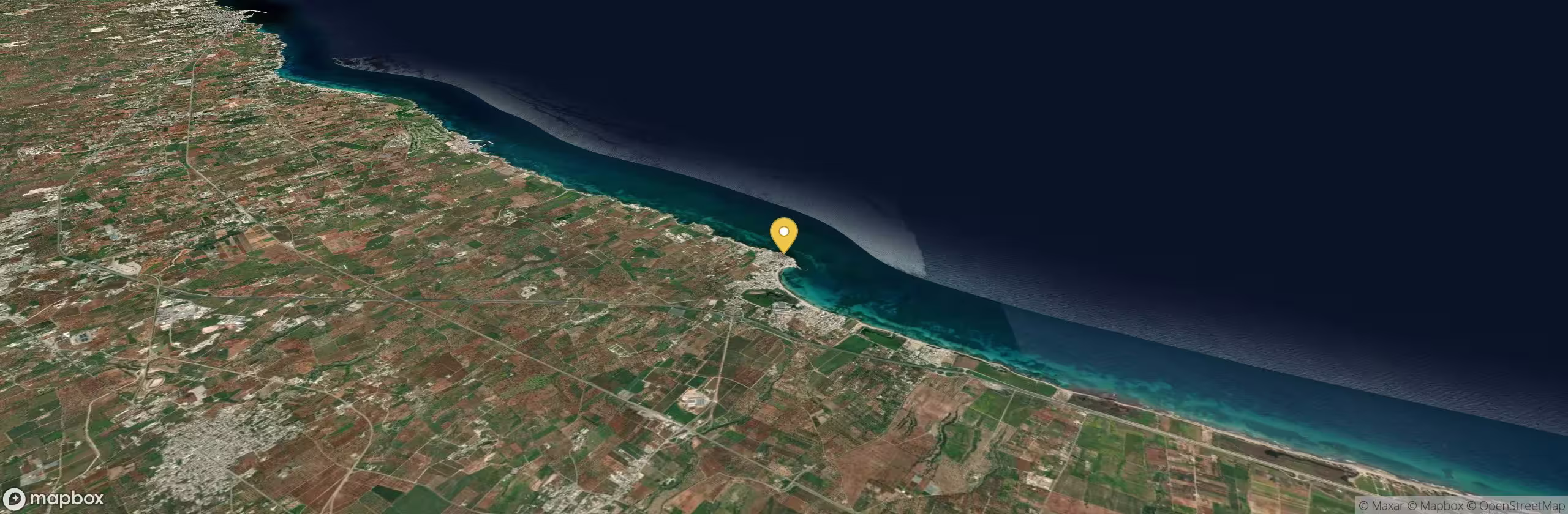 Punta Torre Canne