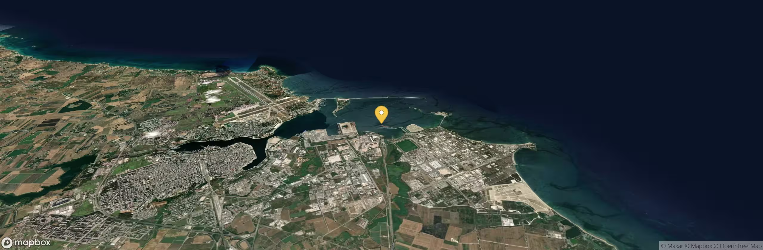 Inner Mole Bari