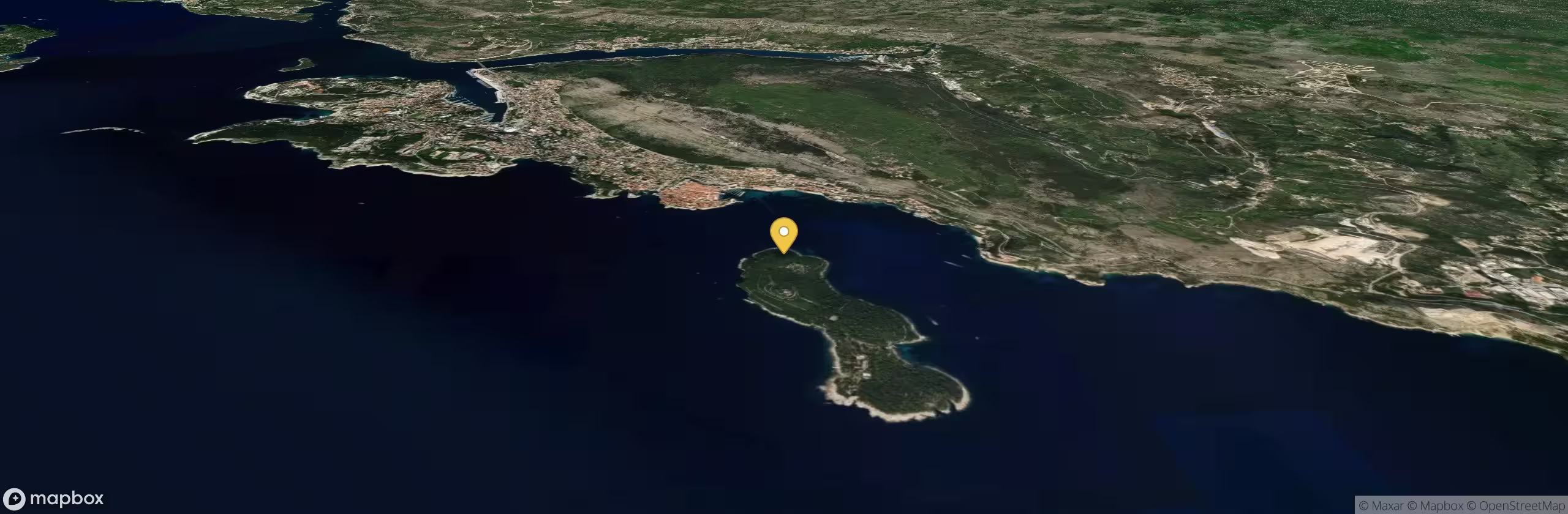 Leuchtturm Dubrovnik