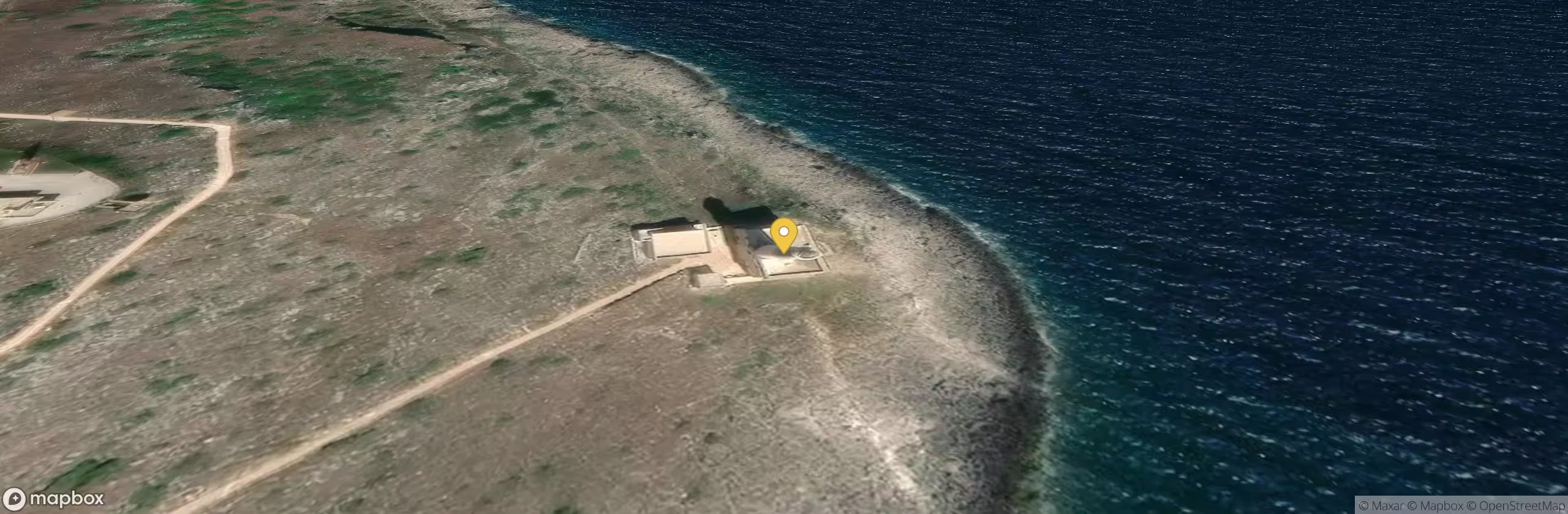 Palascia Lighthouse