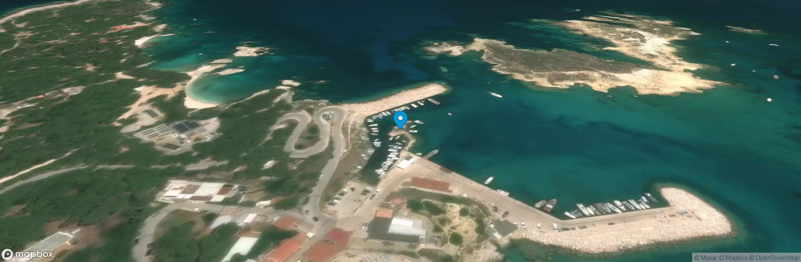 Cala Degli Schiavoni Marina