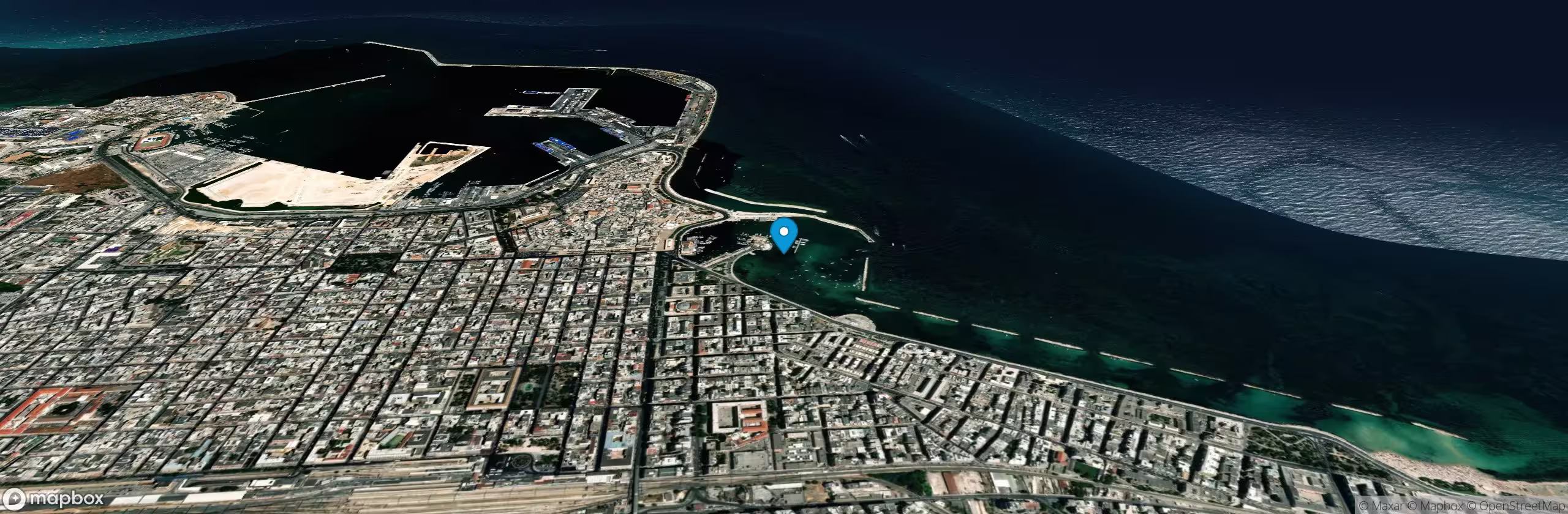 Old Port of Bari