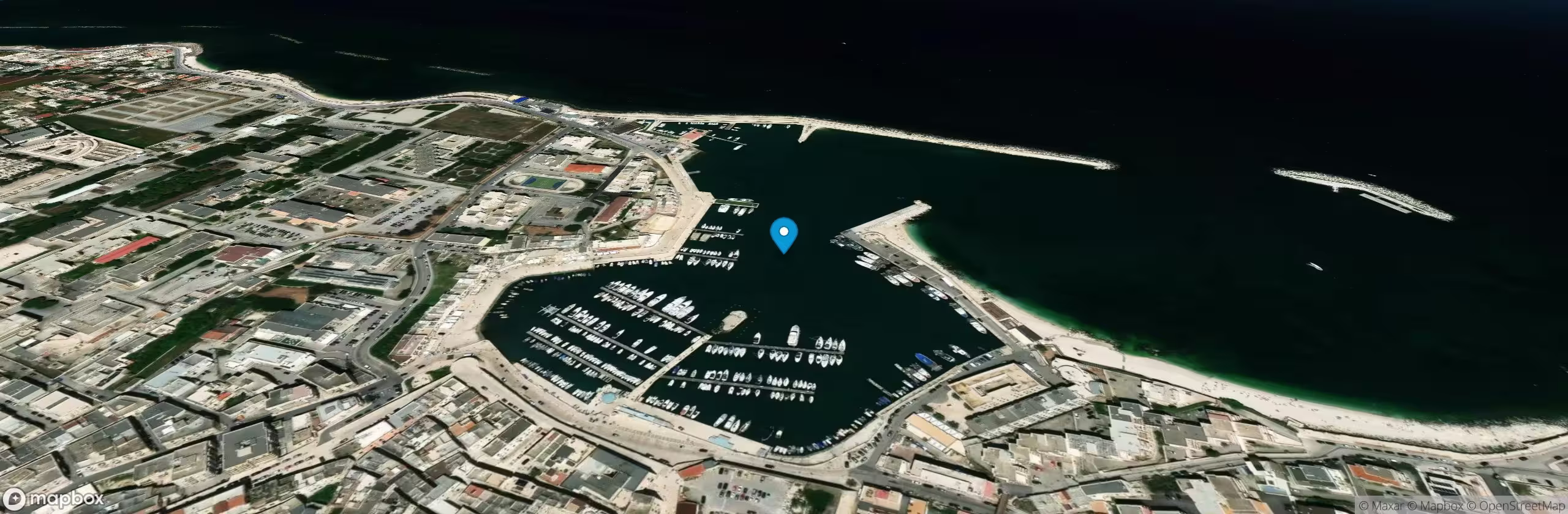 Bisceglie Marina