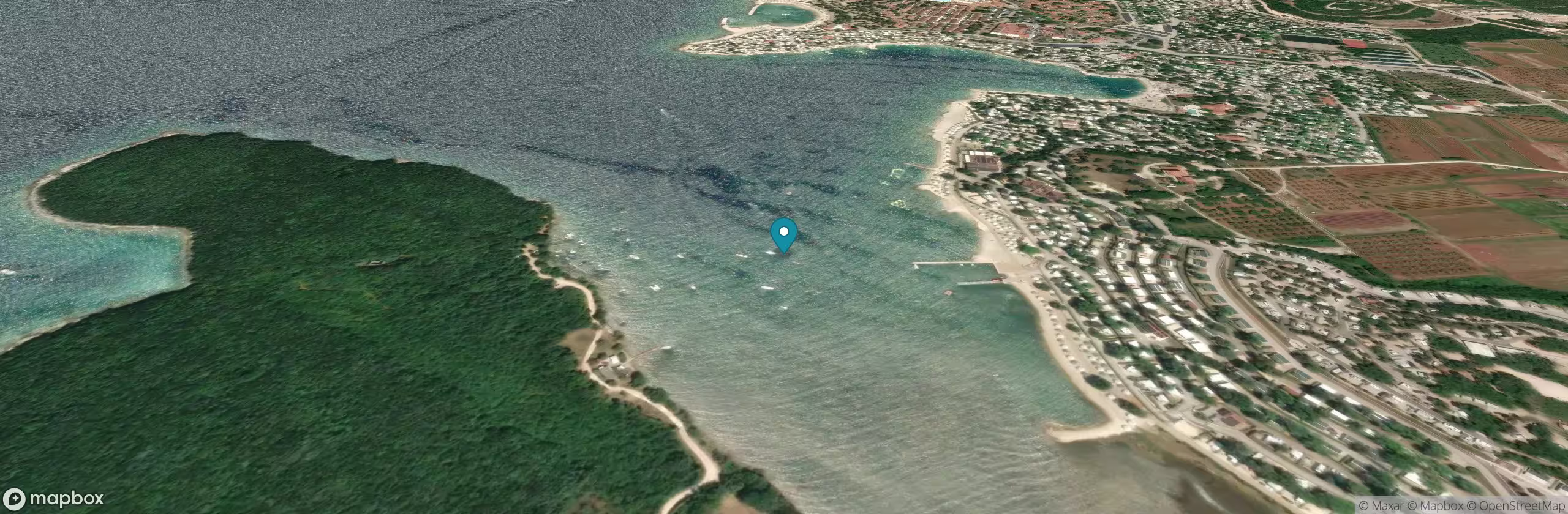 Uvala Valalta Tourist Village Soline