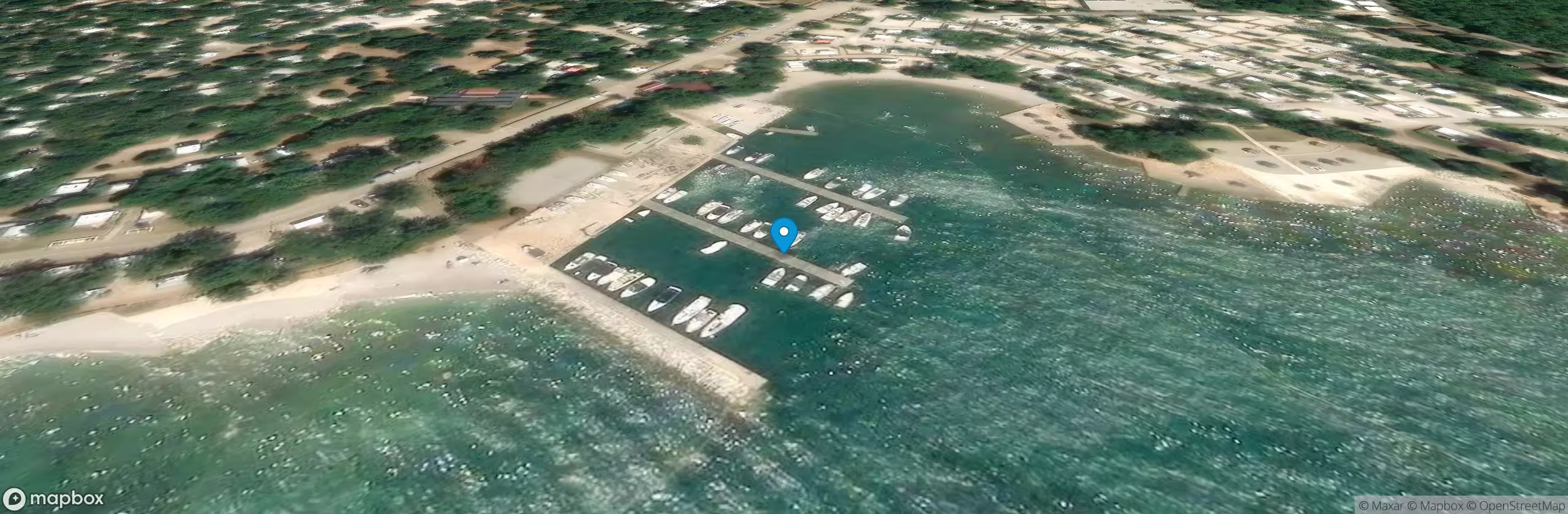 Marina Bijela Uvala