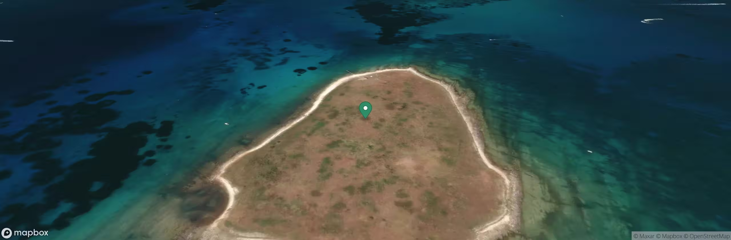 Bodulas Island
