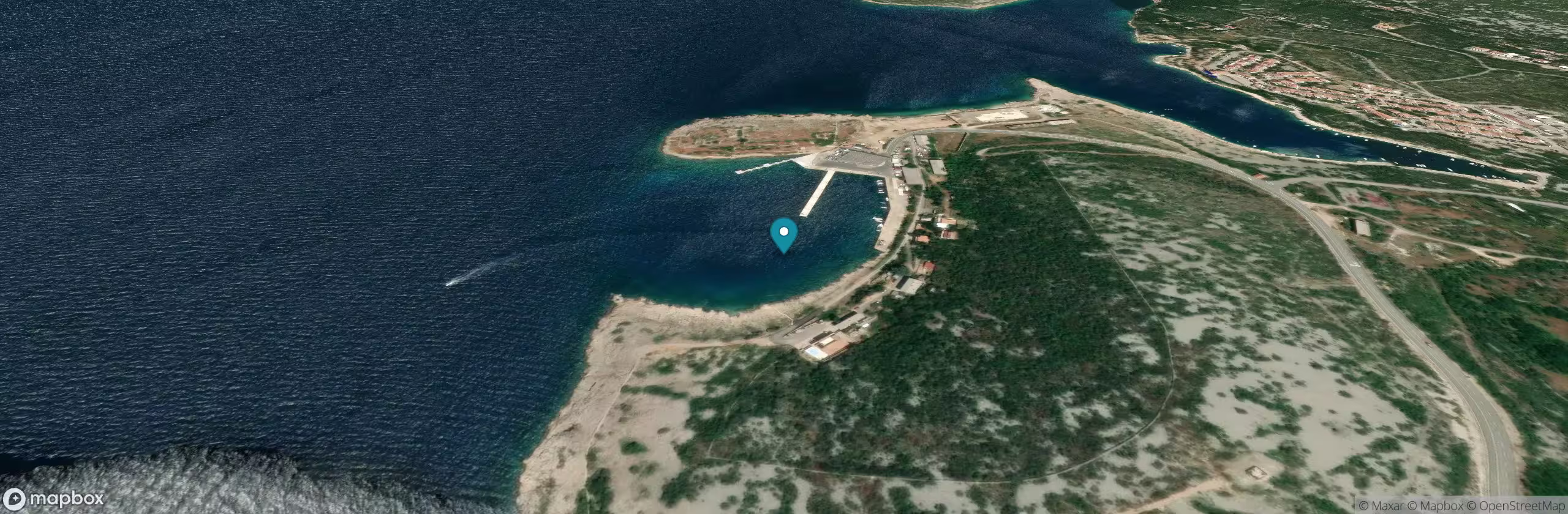 Uvala Marina Stinica