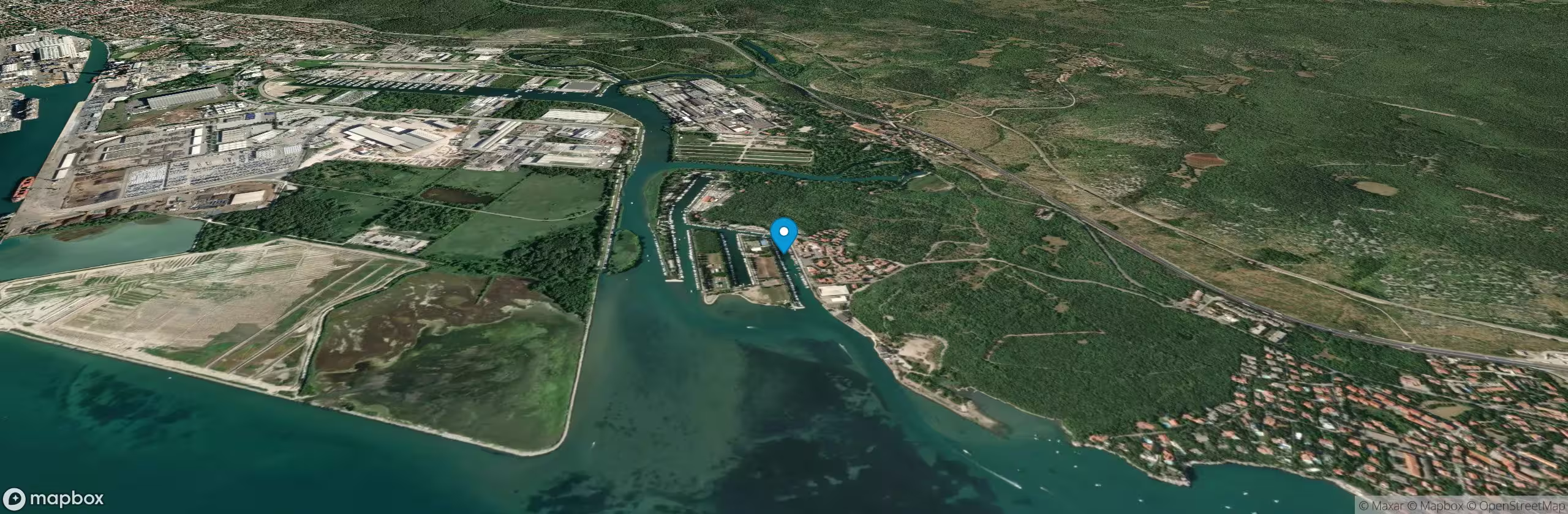 Villaggio Del Pescatore San Marco