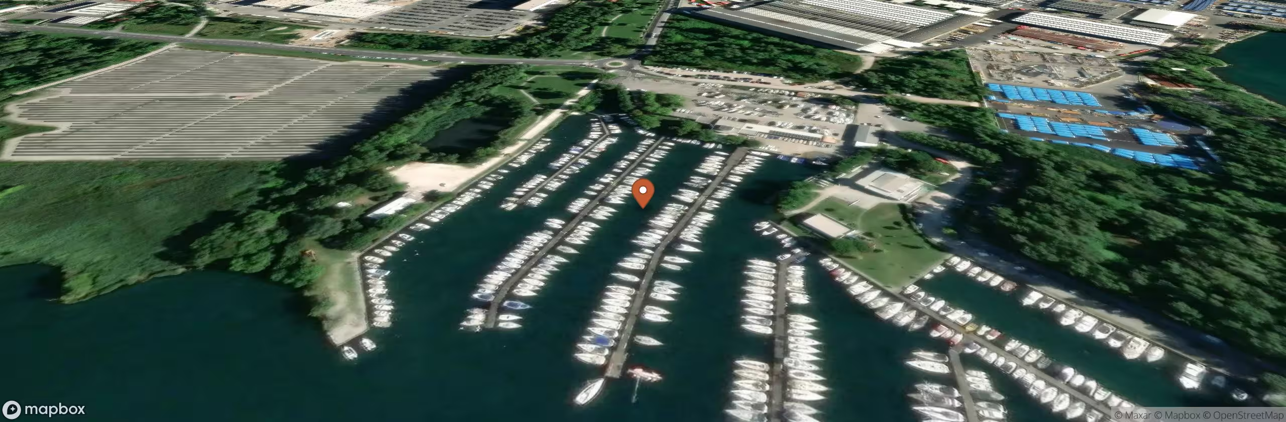 Oscar Cosulich Sailing Club