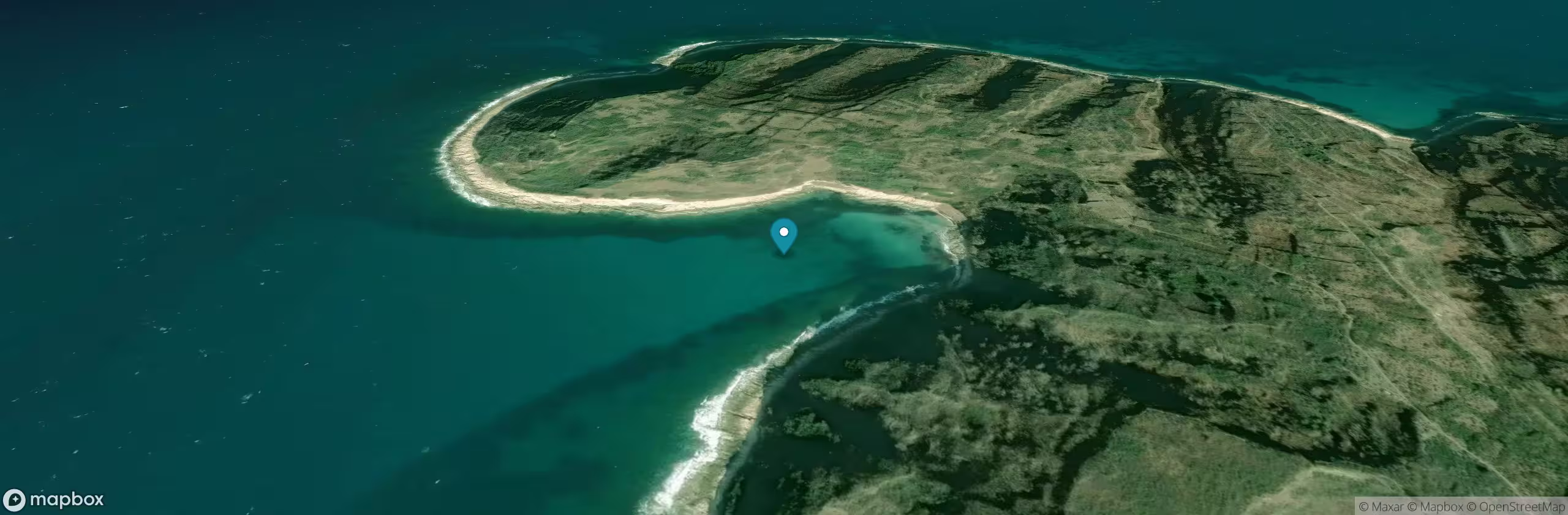 Uvala Sušac Porat
