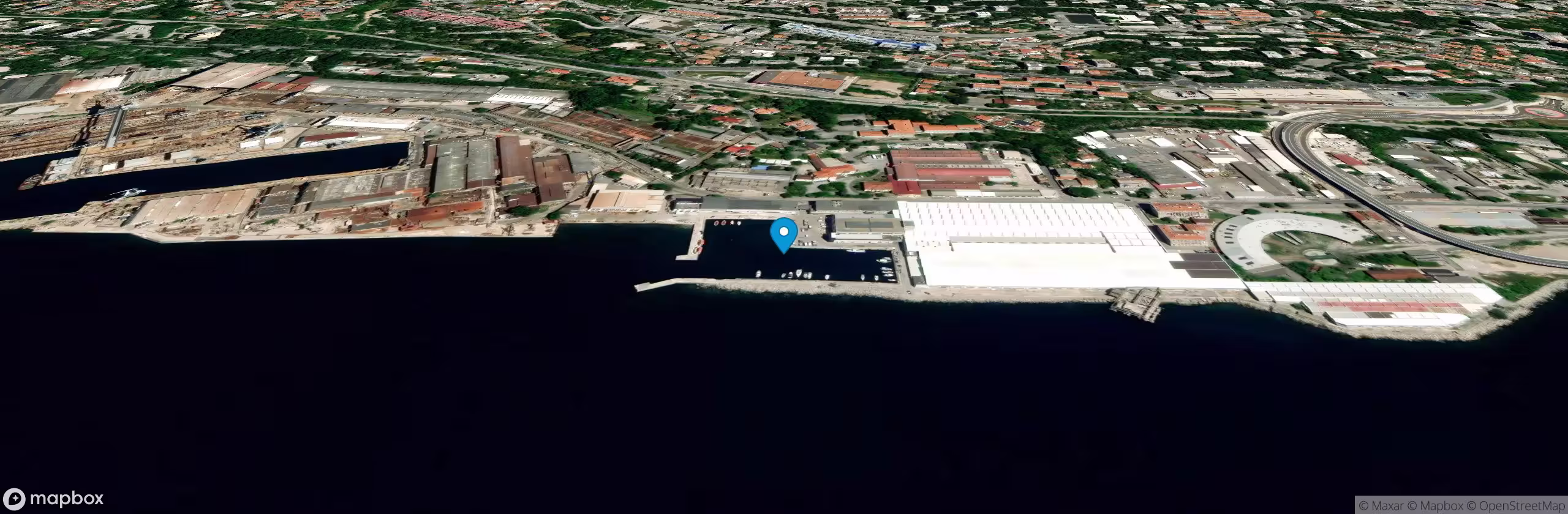 Rijeka Luka Torpedo Marina