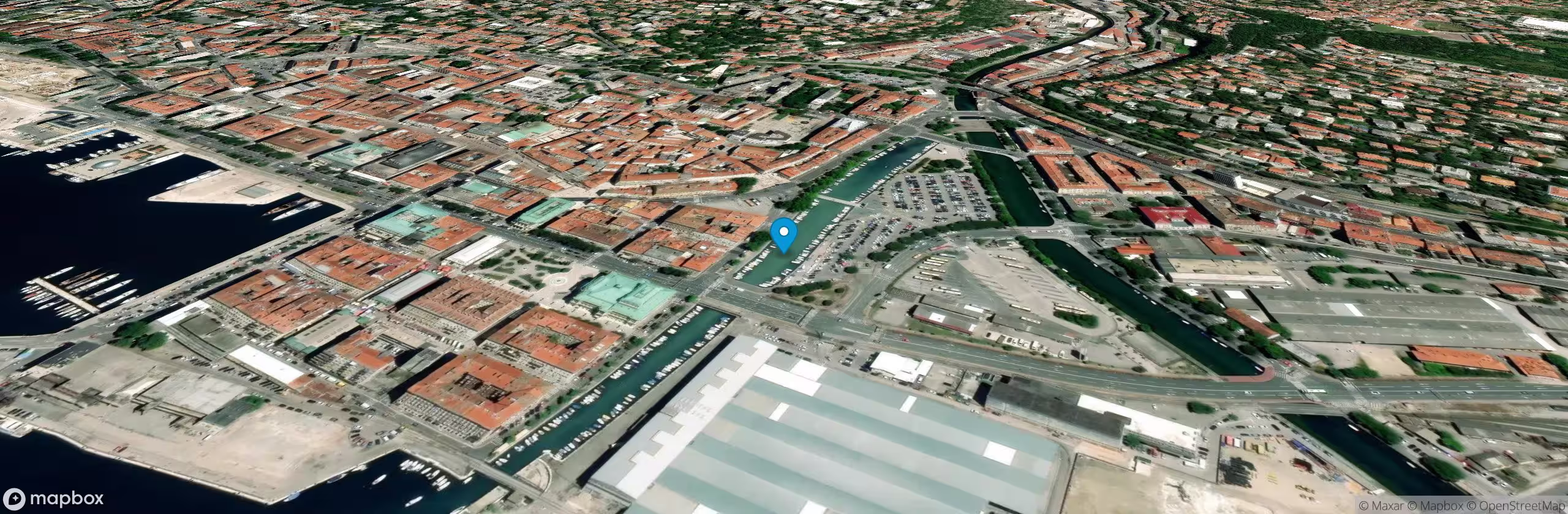 Rijeka Mrtvi Canal