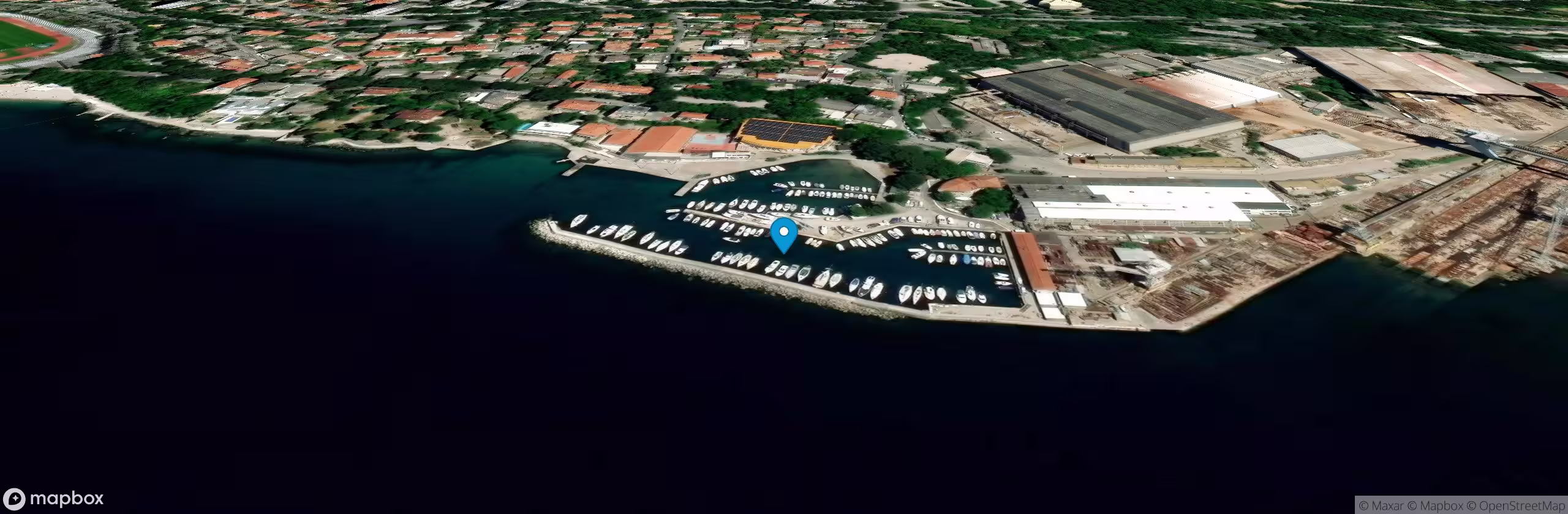 Marina Rijeka
