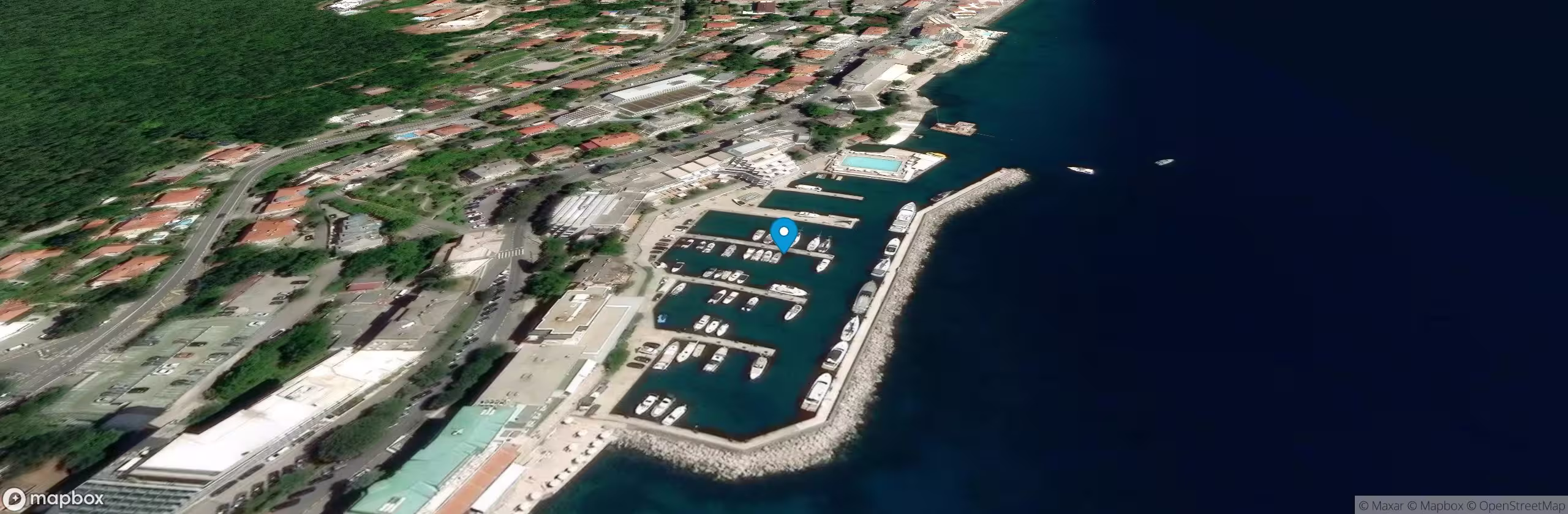 Opatija Marina Admiral