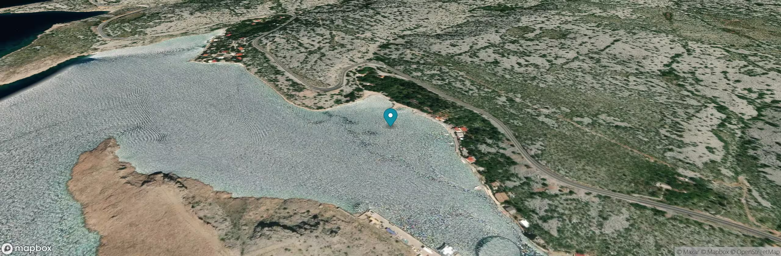 Lukovo Sugarje Bay