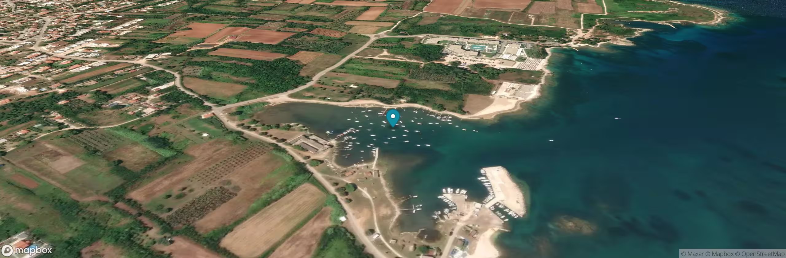 Luka Kuje Bay