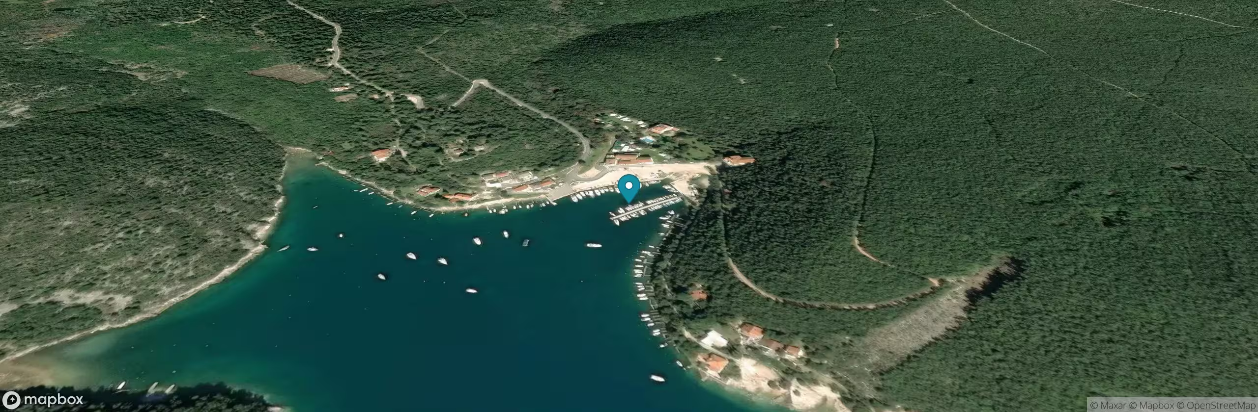 Uvala Luka Krnica