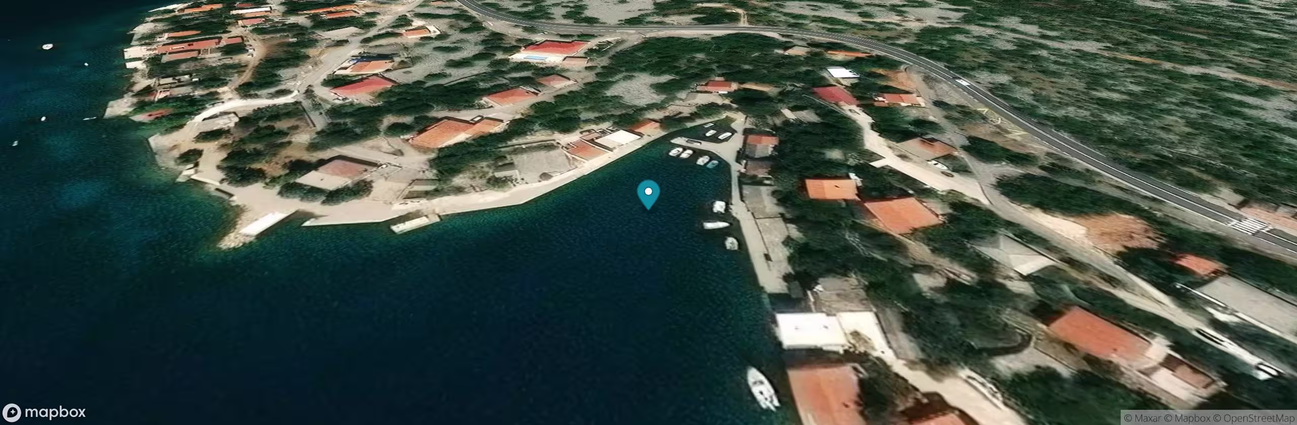 Uvala Baric Draga