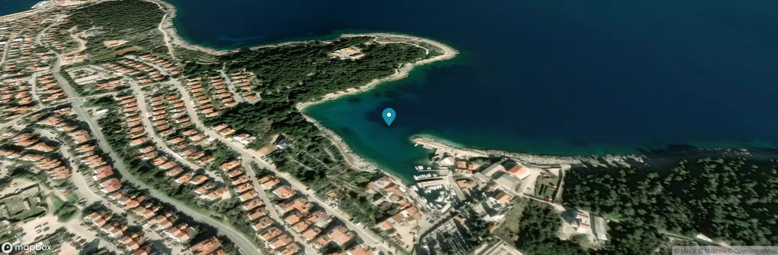 Uvala Sveti Martin