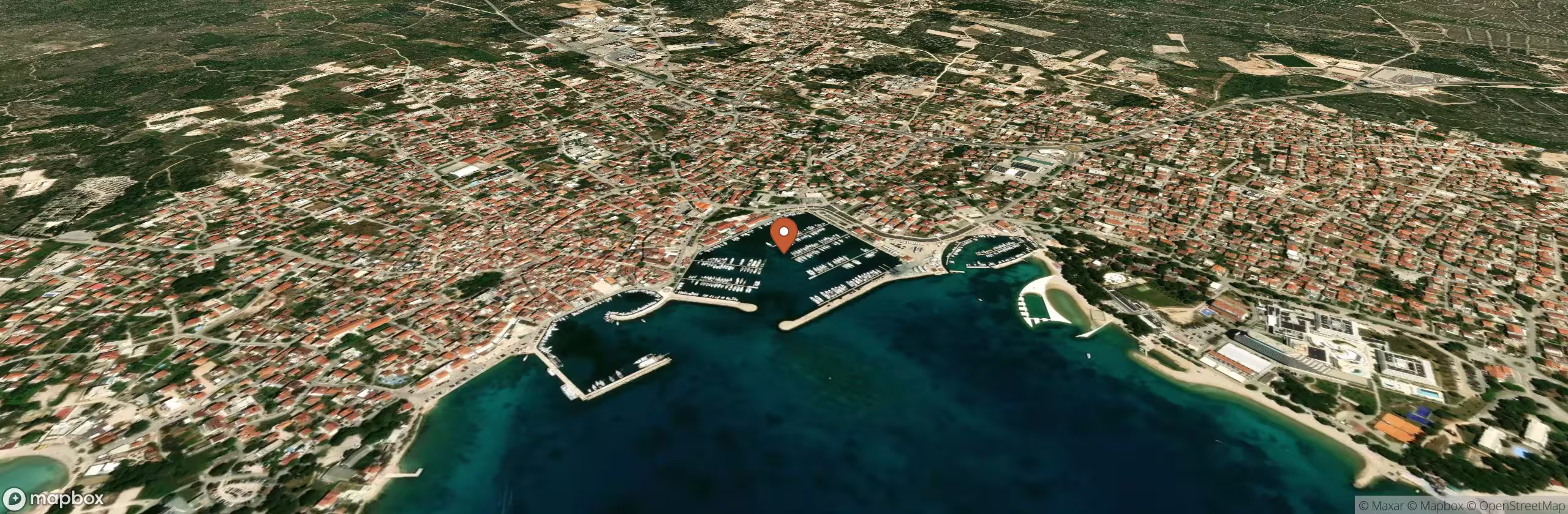 ACI Marina Vodice