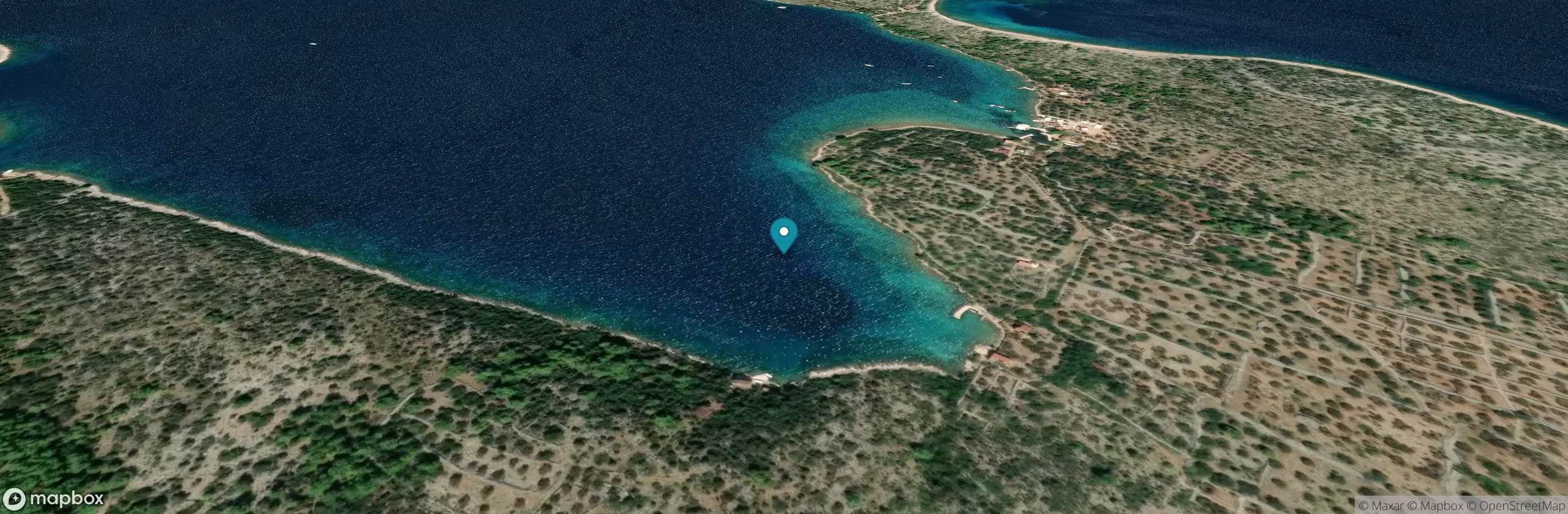 Starucica Bay