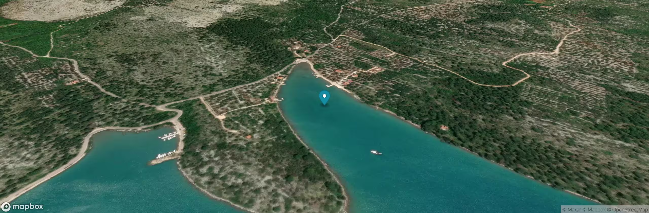 Magrovica Bay