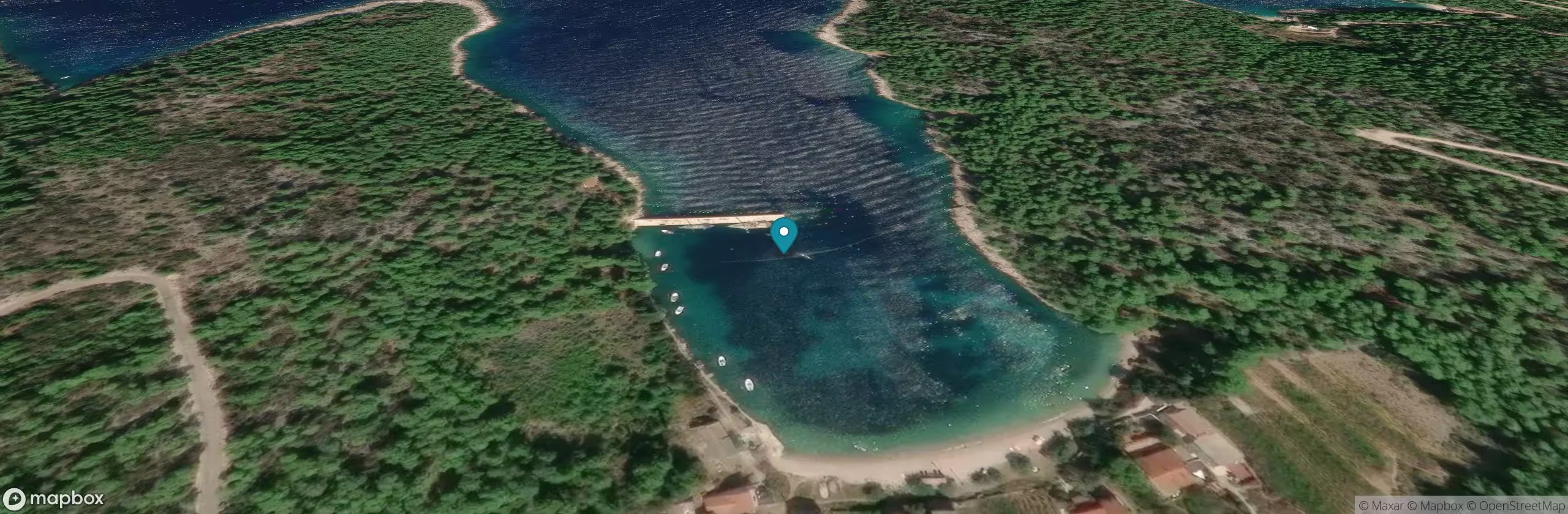 Uvala Stiniva