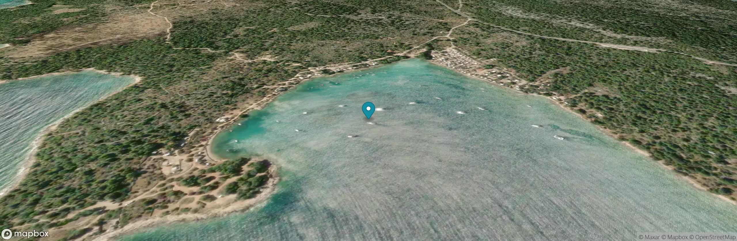 Kosirina Bay