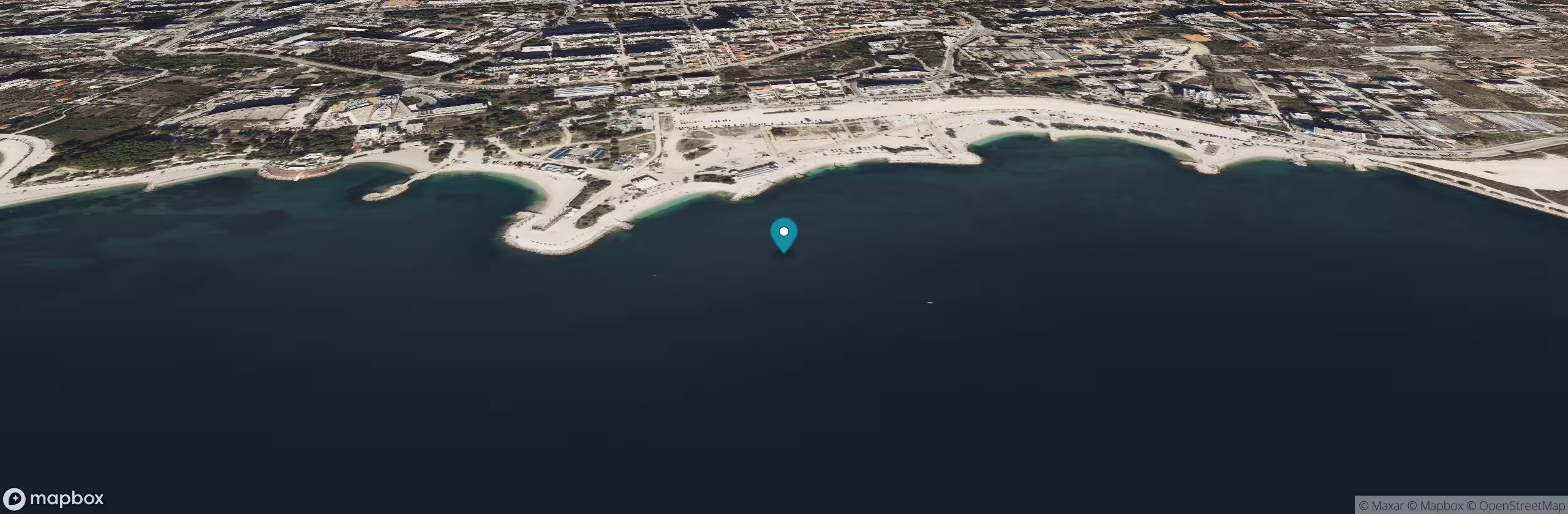 Znian Bay