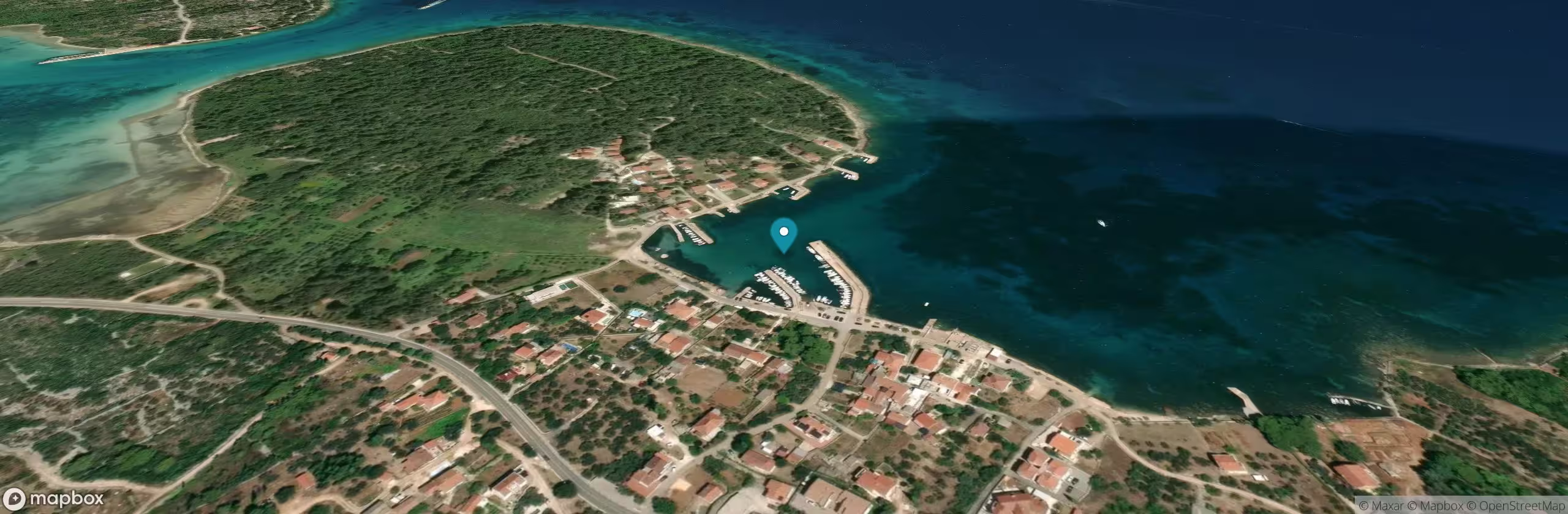Zdrelac Polaca Bay