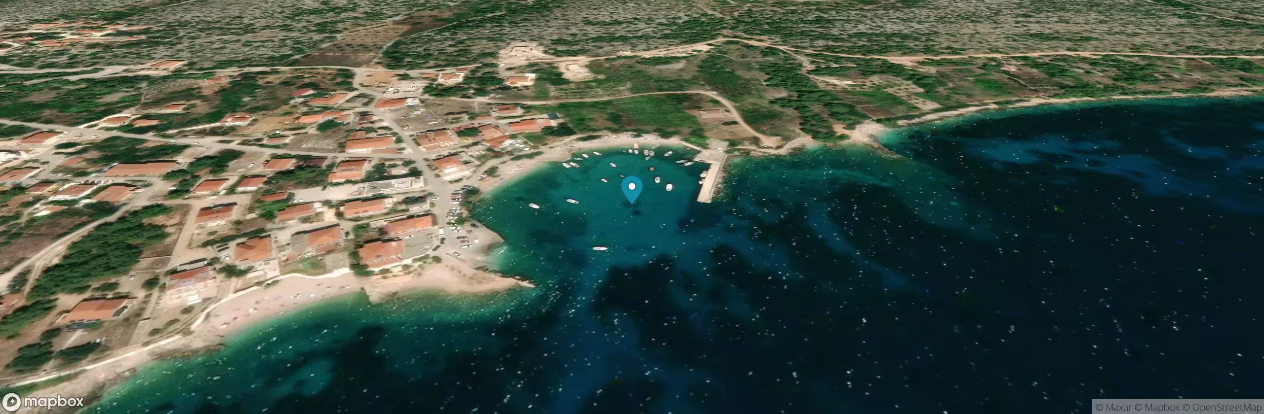 Zavala Bay