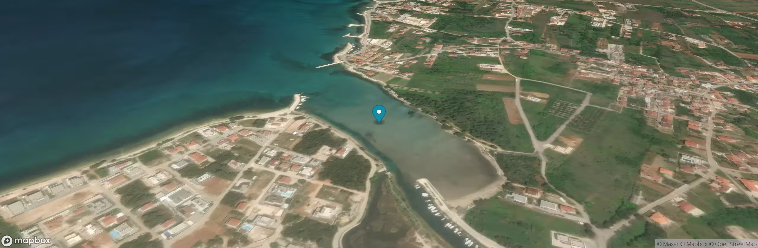 Zaton Bay, Sepurine