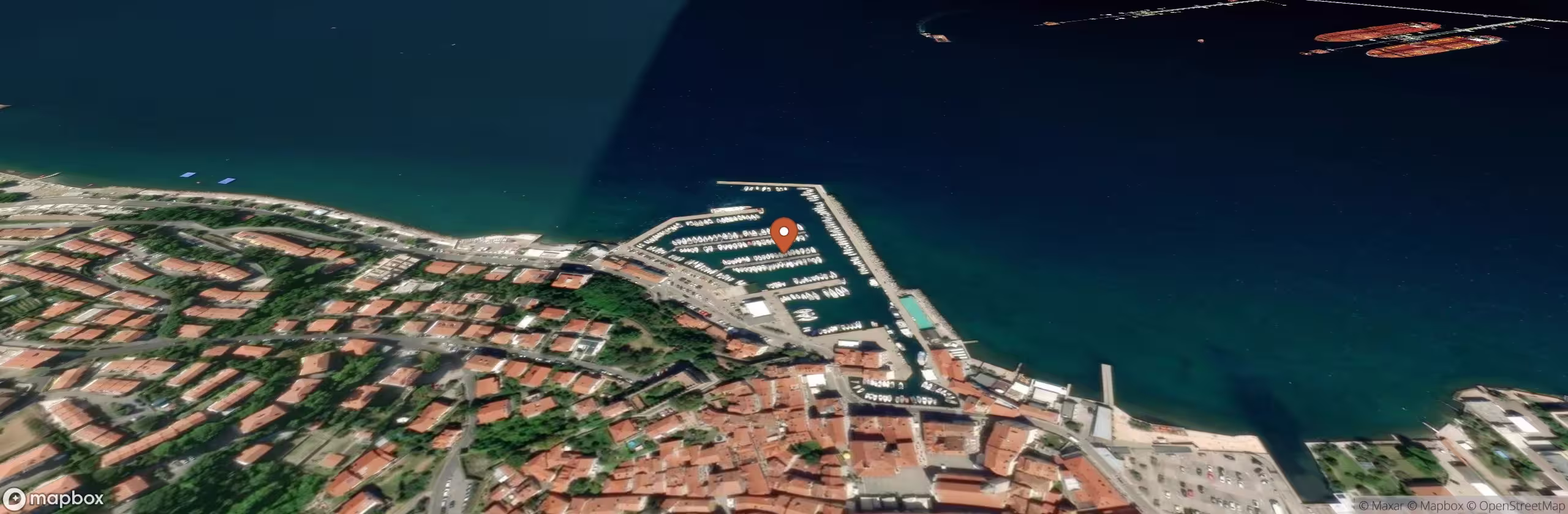 Marina di Muggia