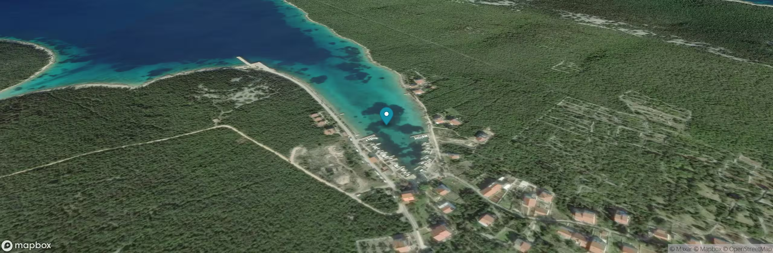 Kosiraca Bay