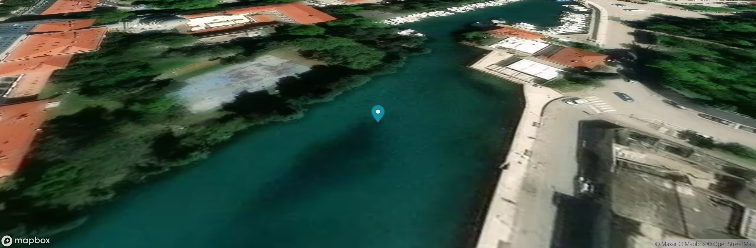 Zadar Bay