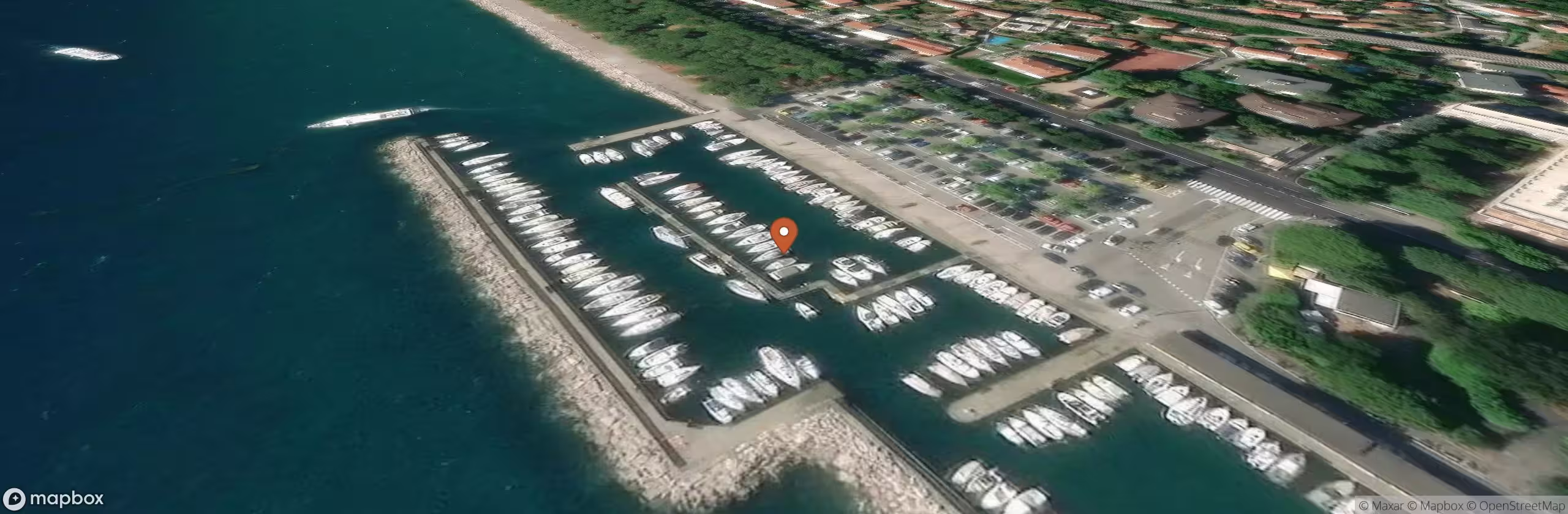Porticciolo di Barcola