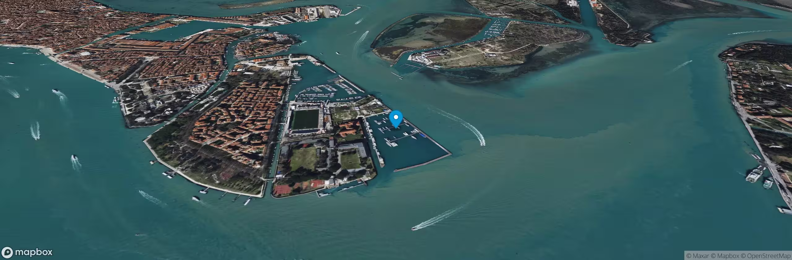Porto Venezia Sant`Elena