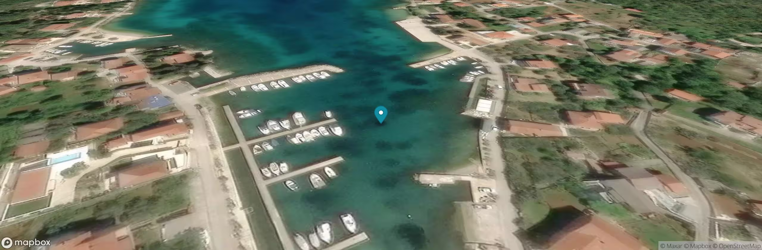 Veli Lukoran Bay