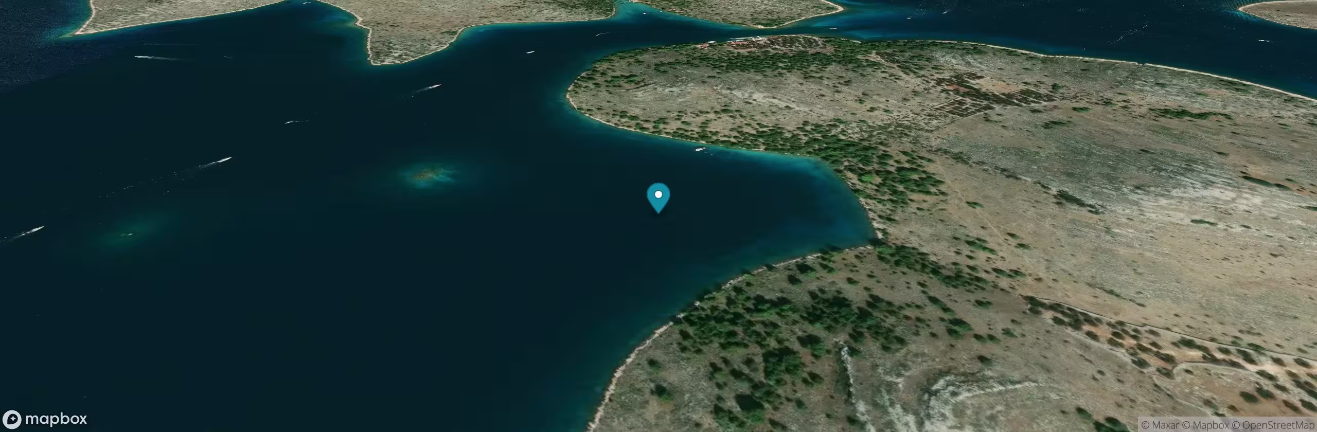 Vela Proversa Cove