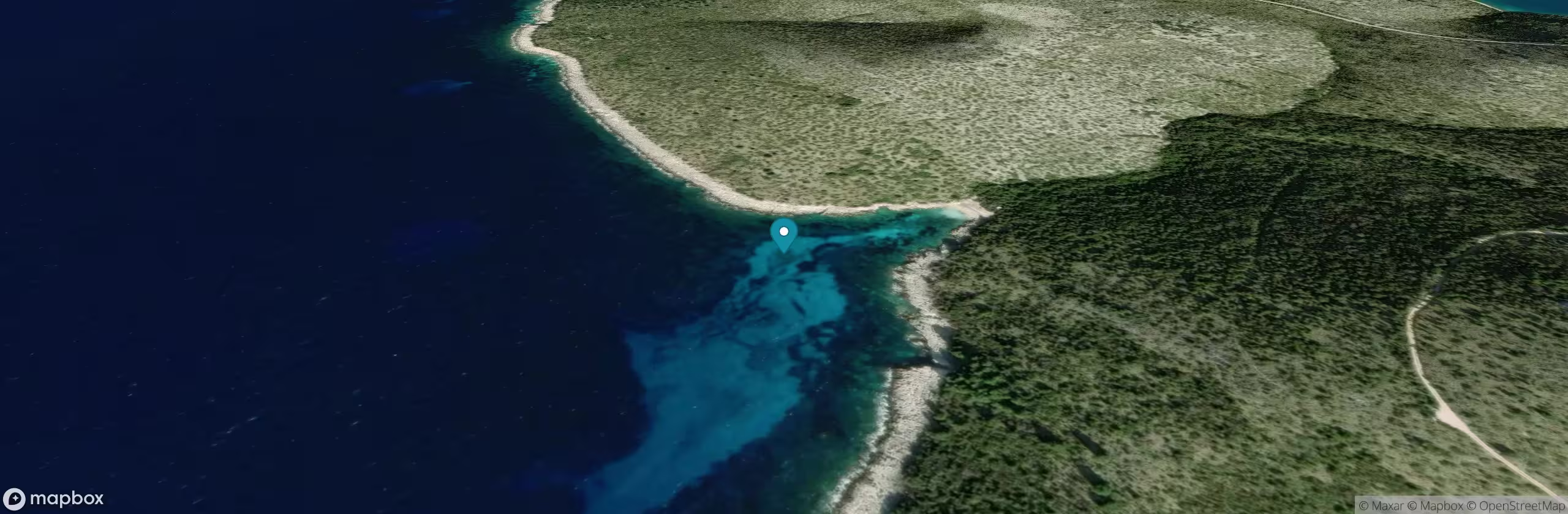 Vela Luka Bay