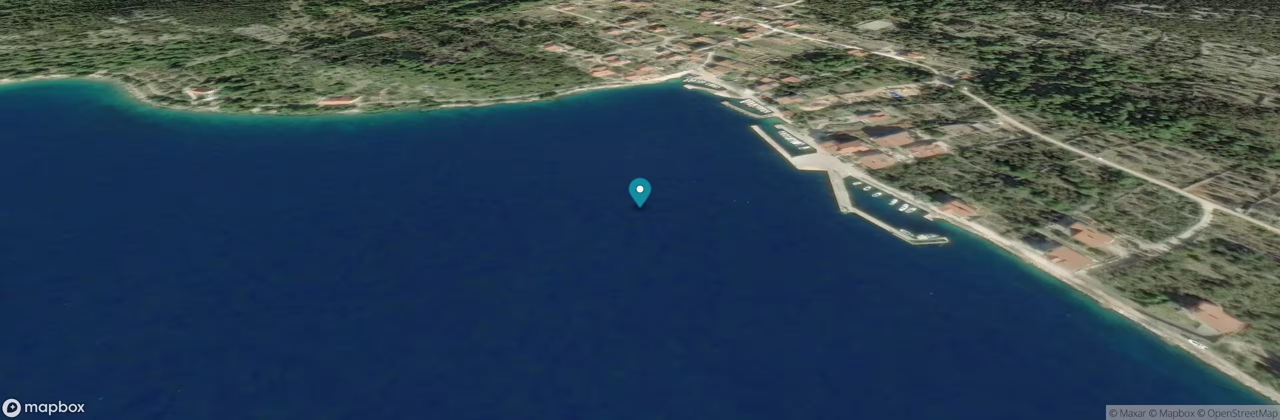 Zverniac Bay