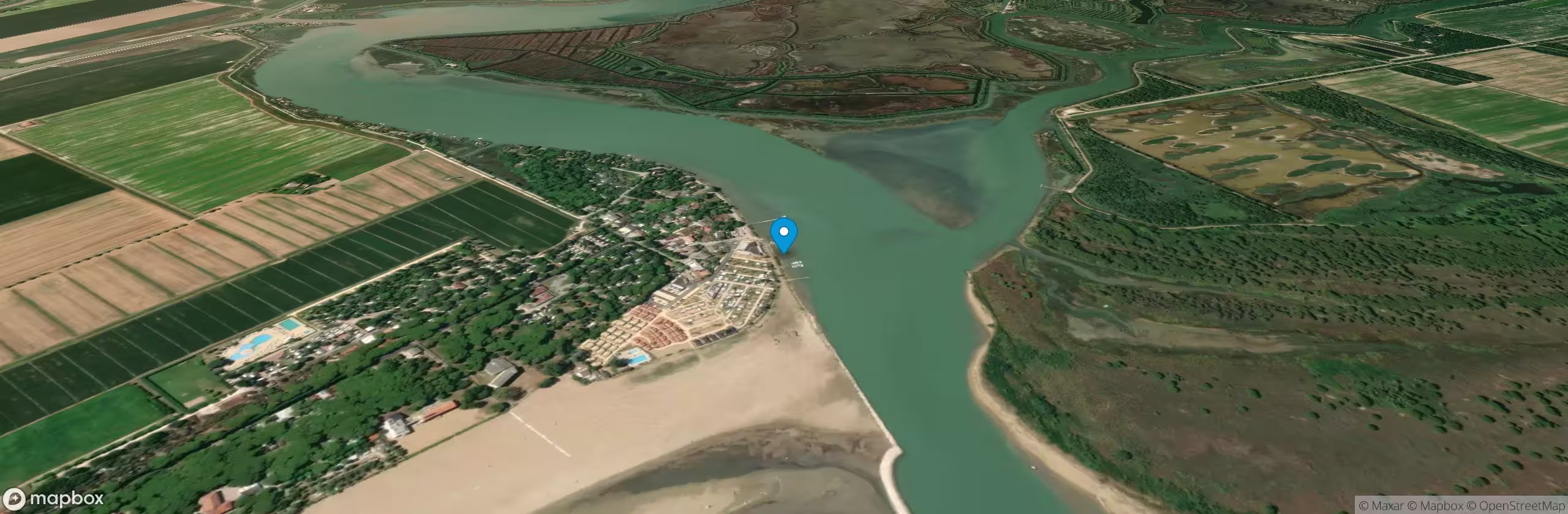 Port of Falconera Marina