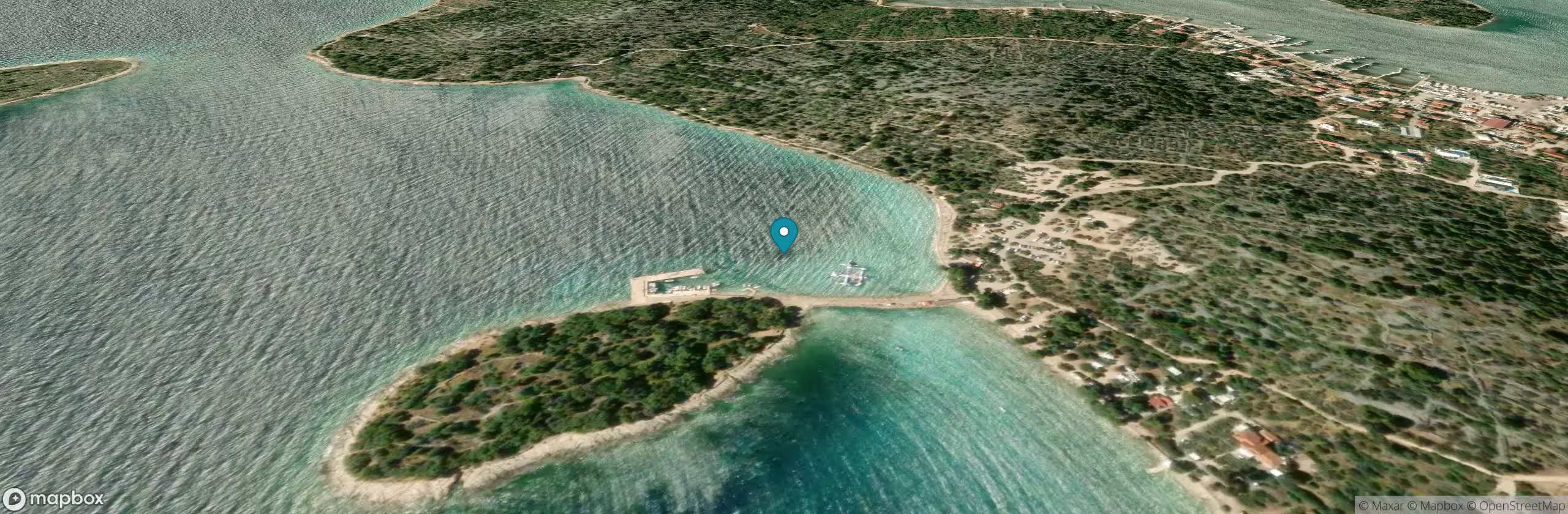 Vrsak Bay
