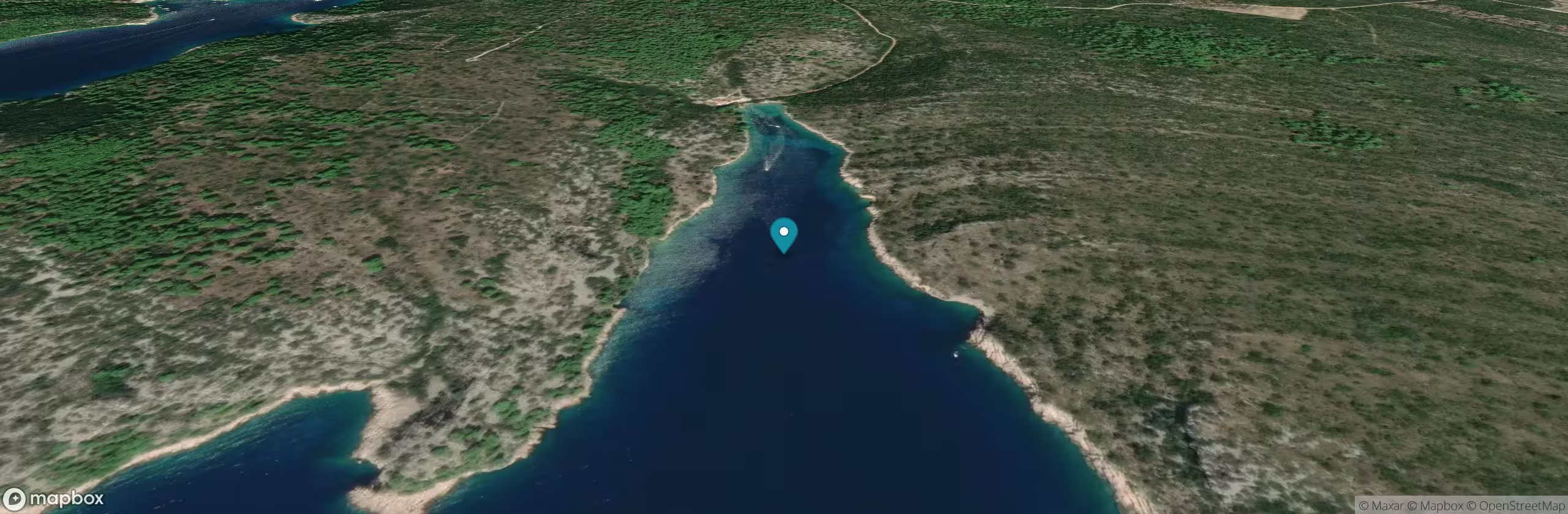 Uvala Vela Travna