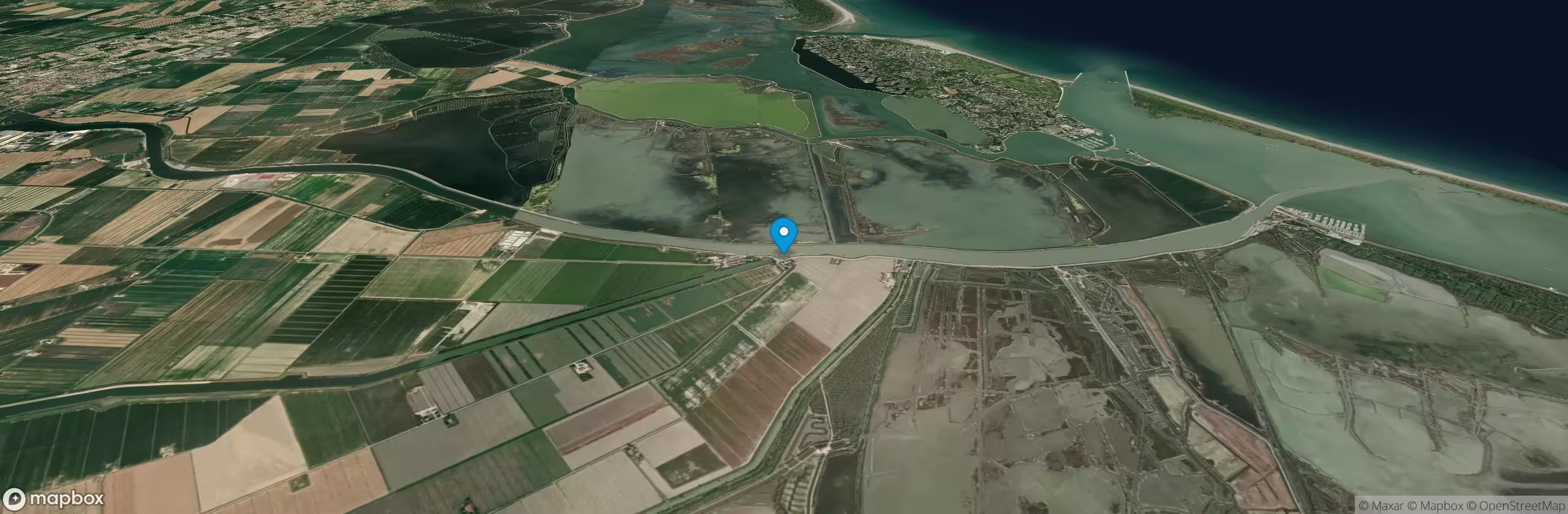 Marina Nuova di Porto Levante
