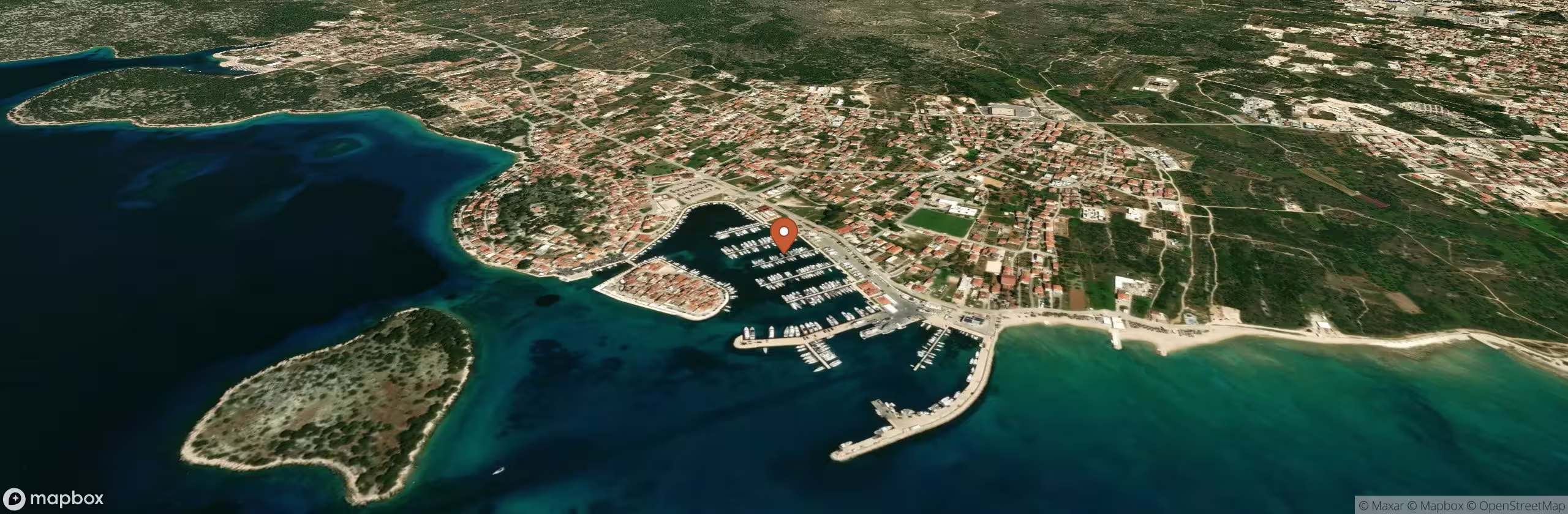 Marina Tribunj