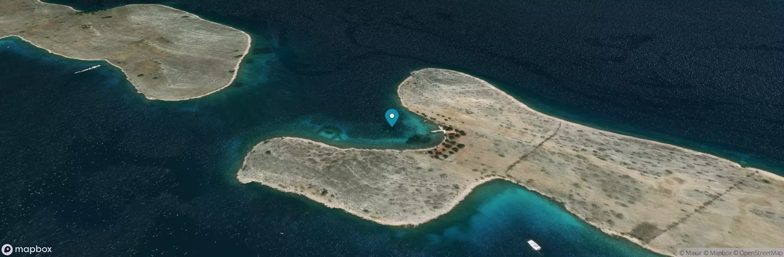 Uvala Svrsata Vela