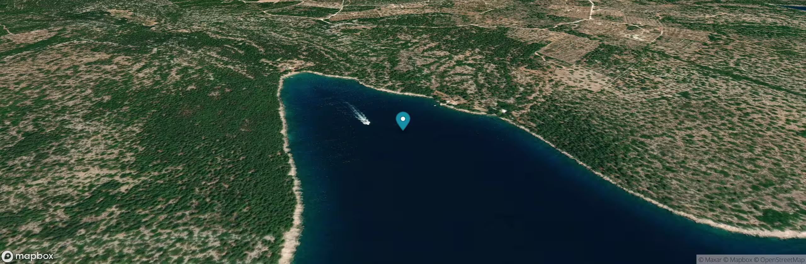 Vela Studena Bay