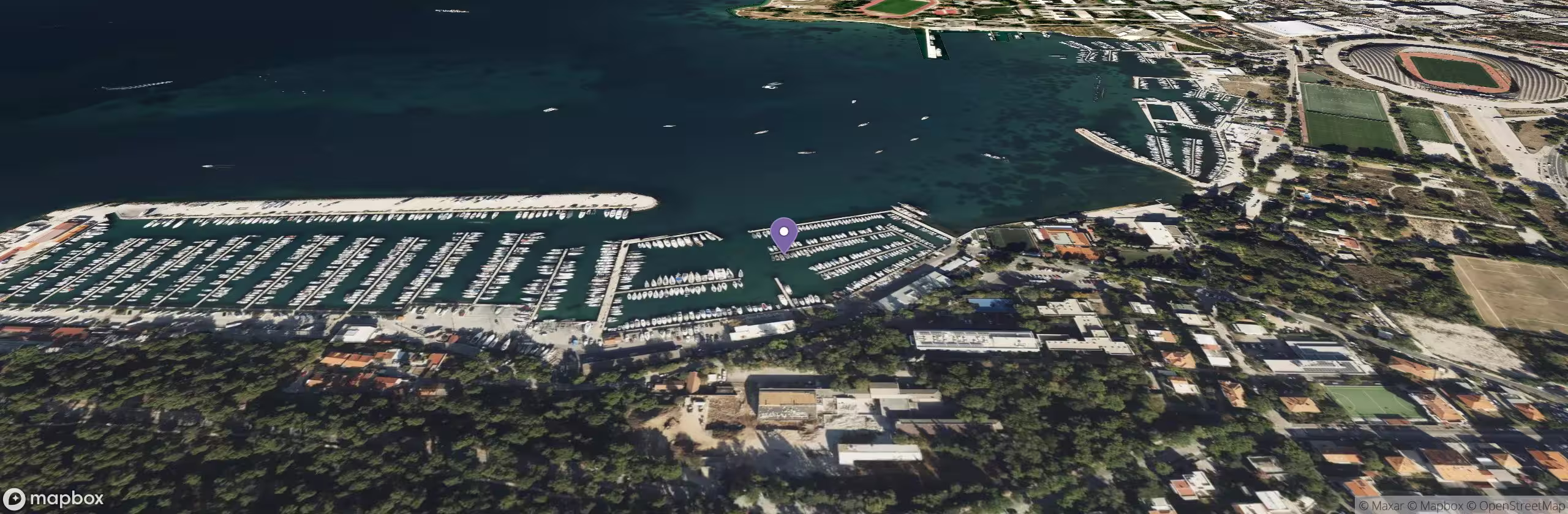 Lucica Split Yacht Club